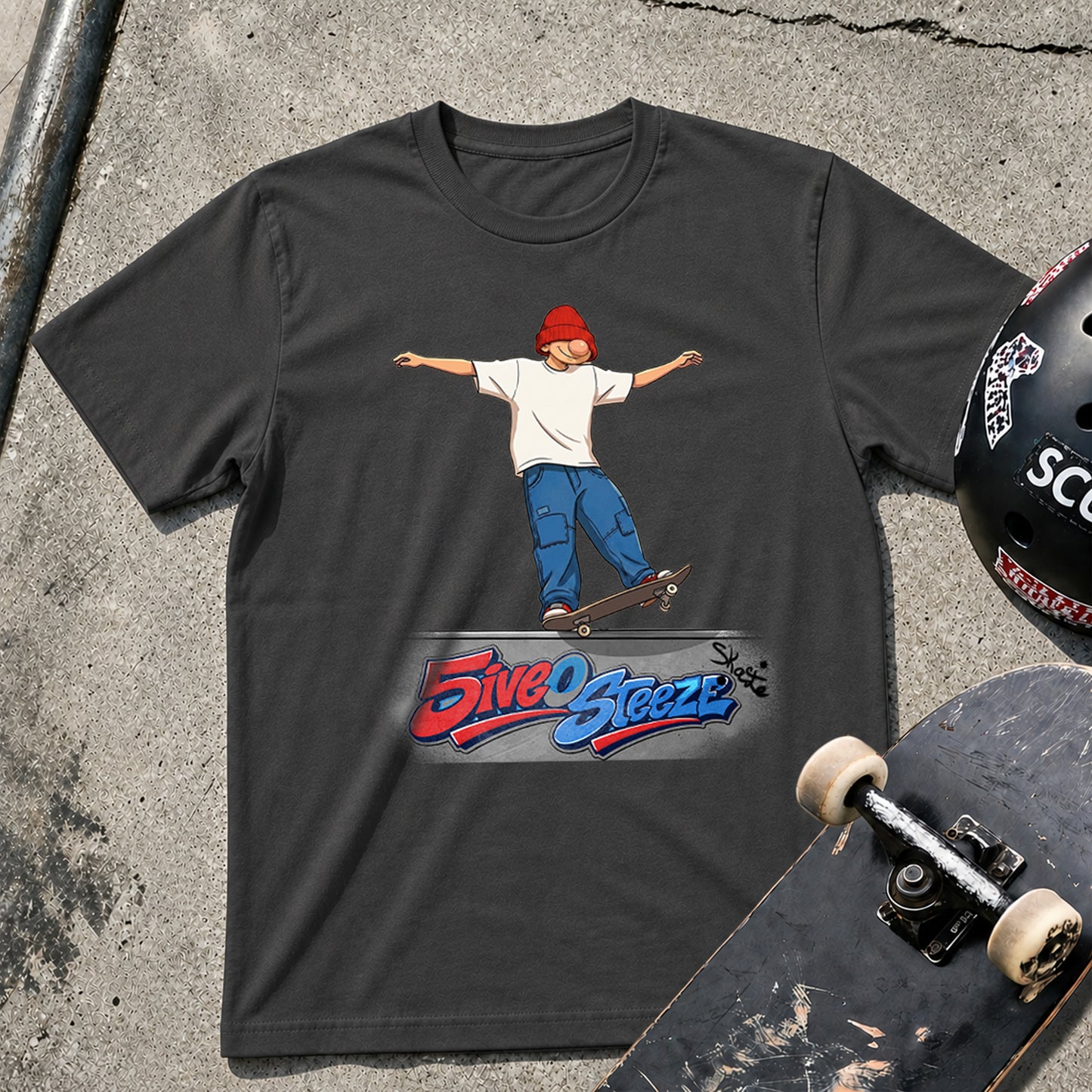 Five0 Steeze