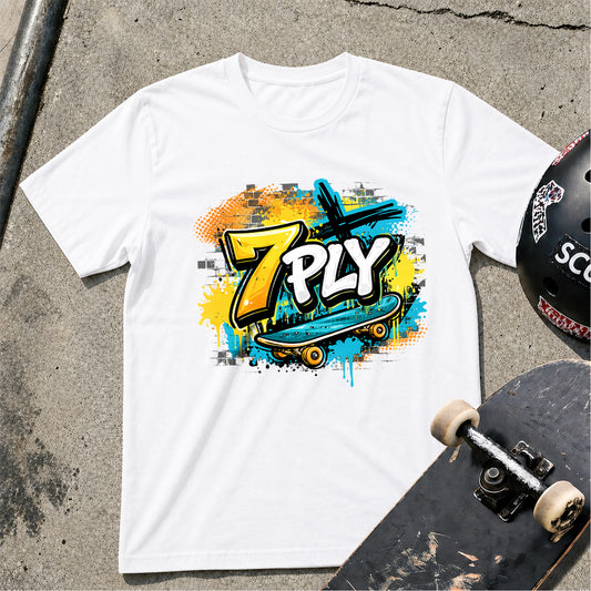 7 Ply
