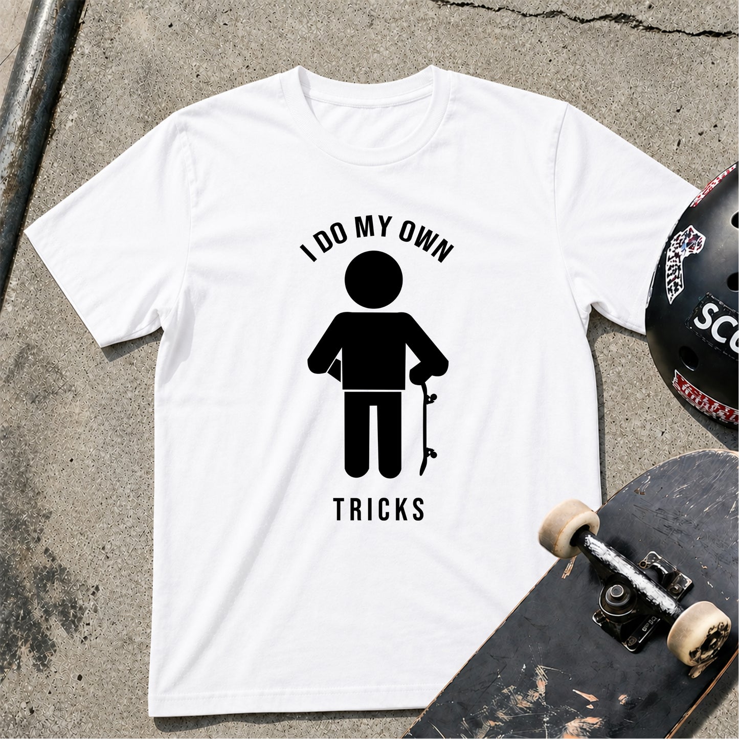 My Own Tricks