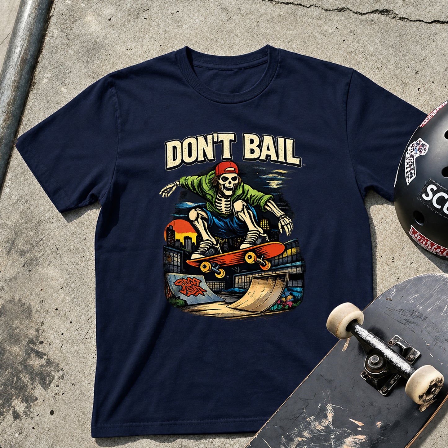 Don't Bail