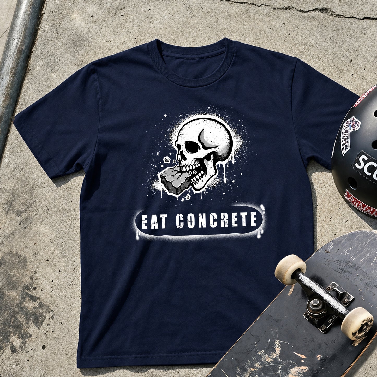 Eat Concrete