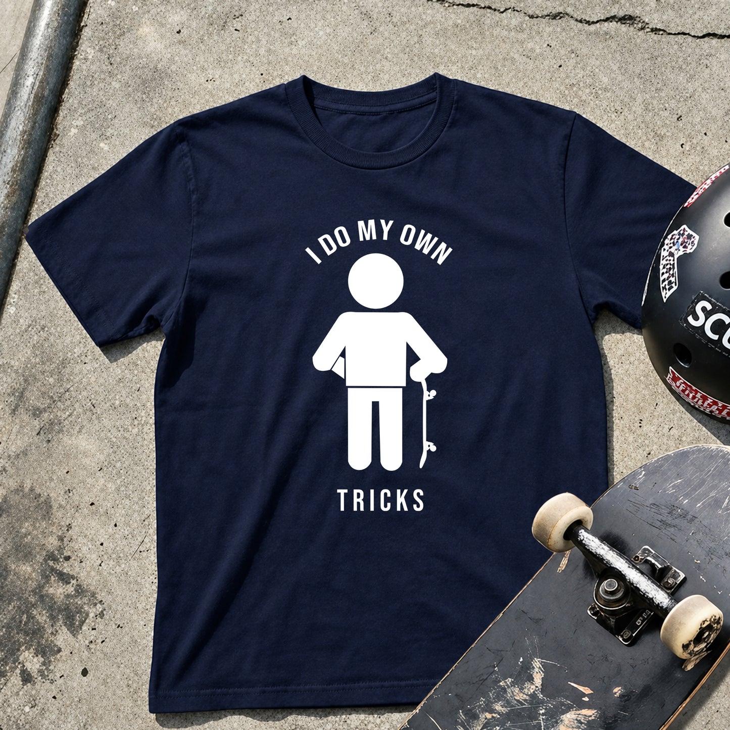 My Own Tricks