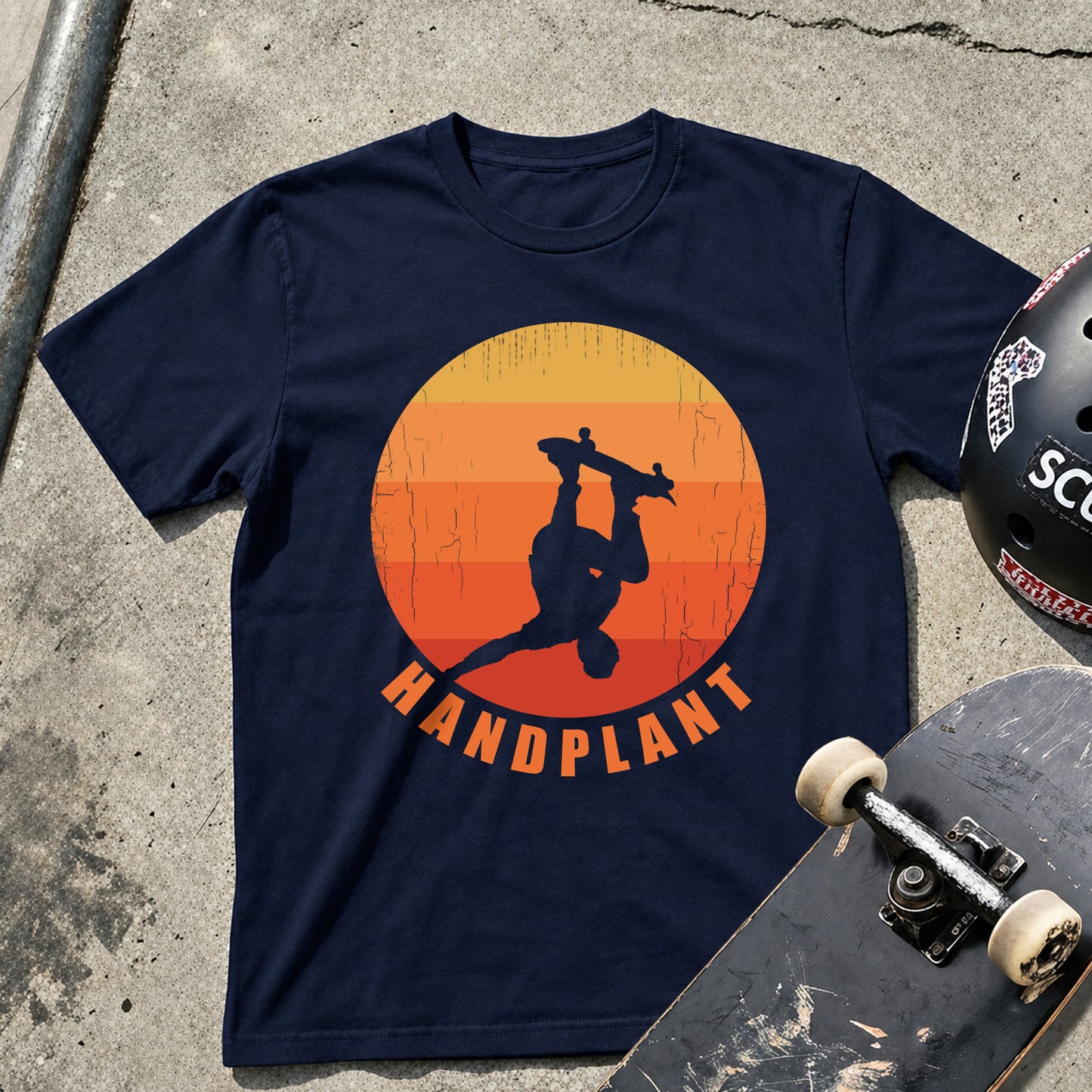 Hand Plant