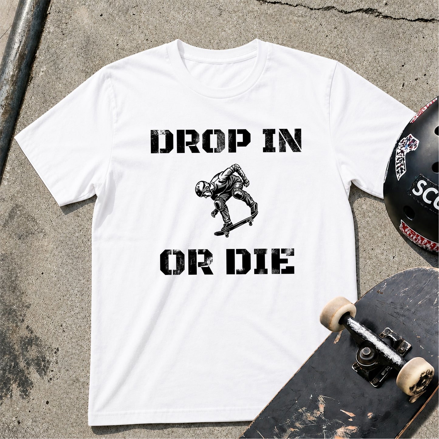 Drop In Or Die
