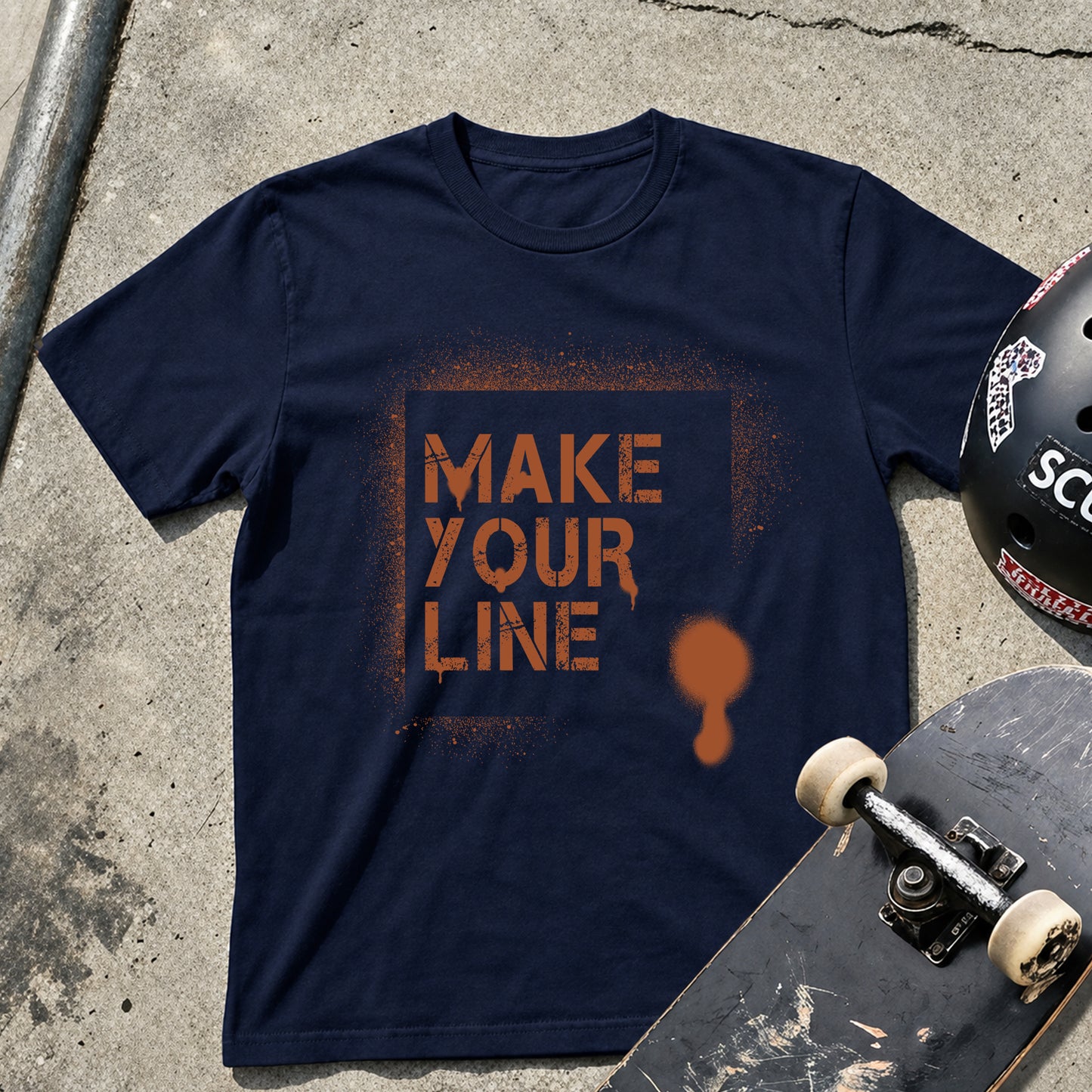 Make Your Line