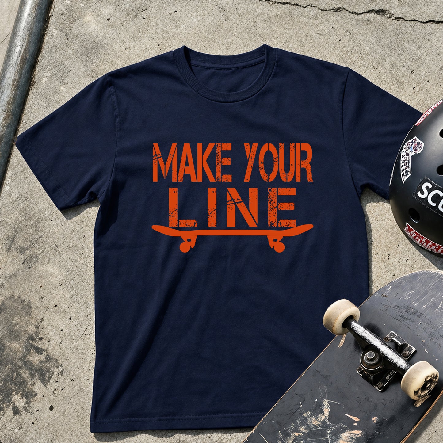Make Your Line