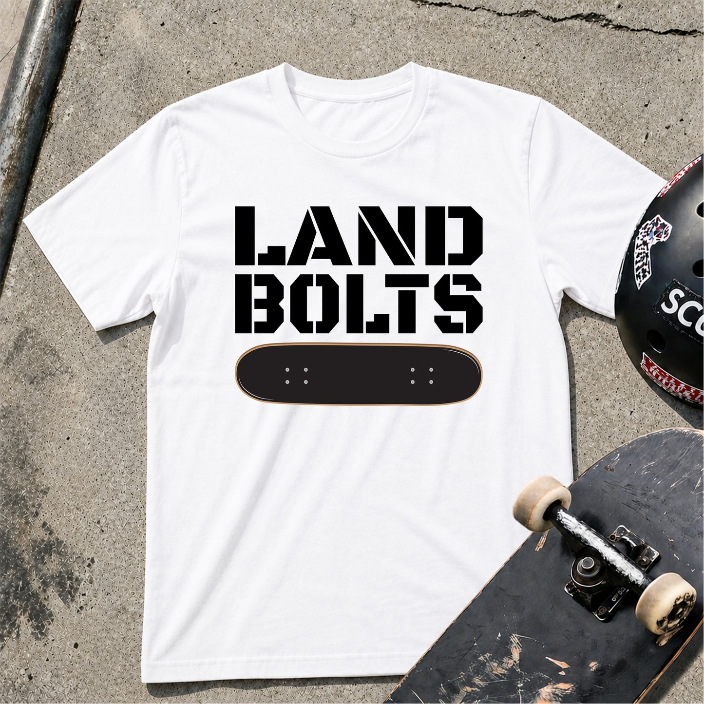 Land Bolts