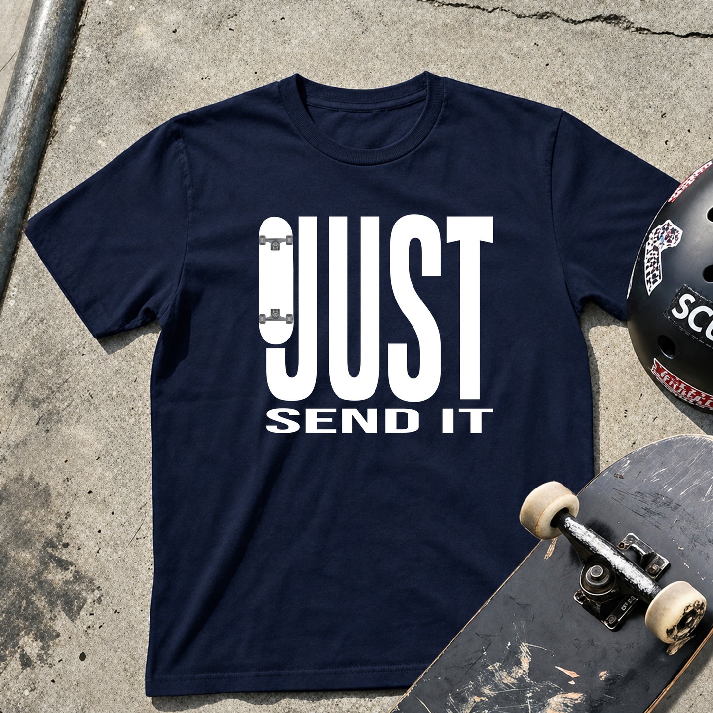 Just Send It