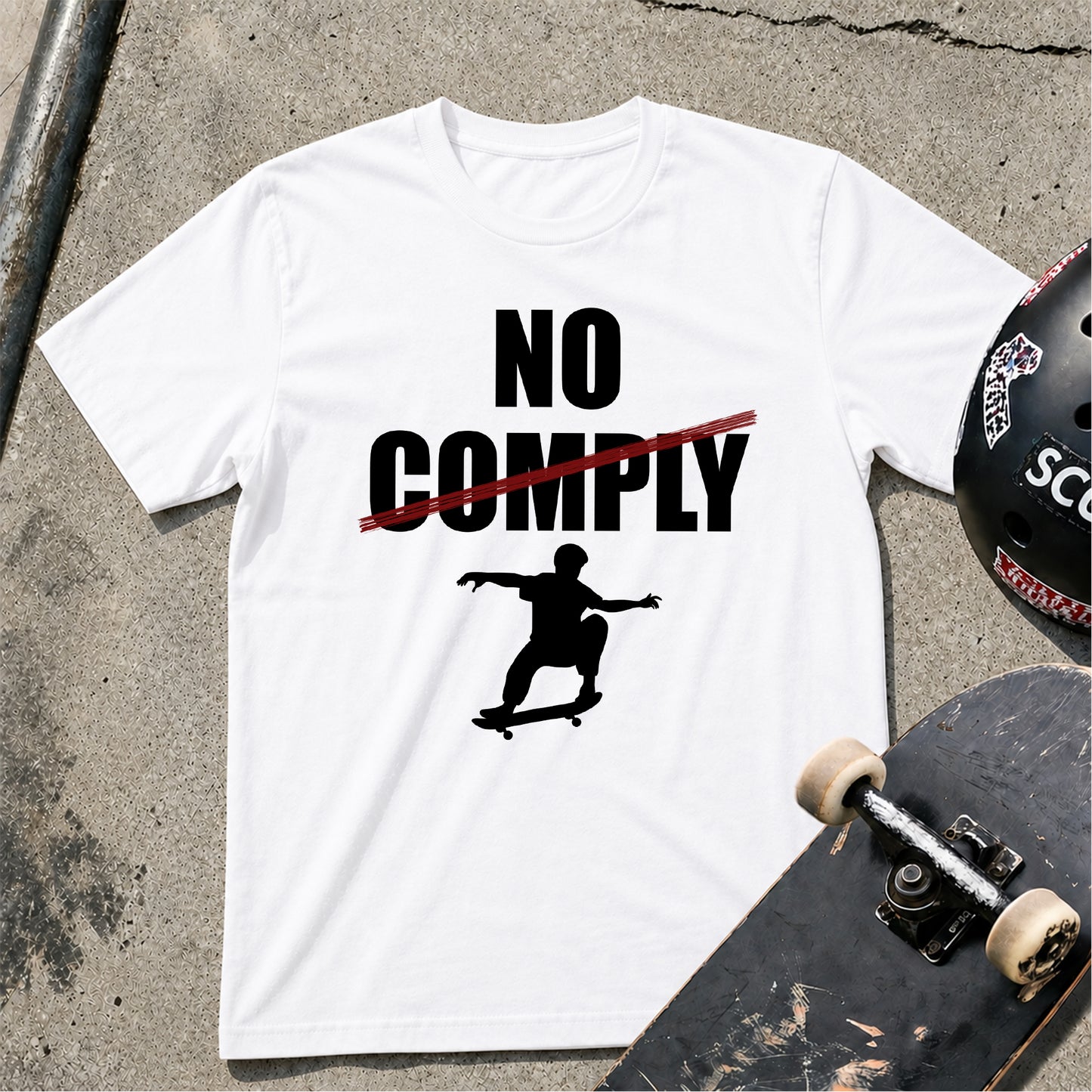 No Comply