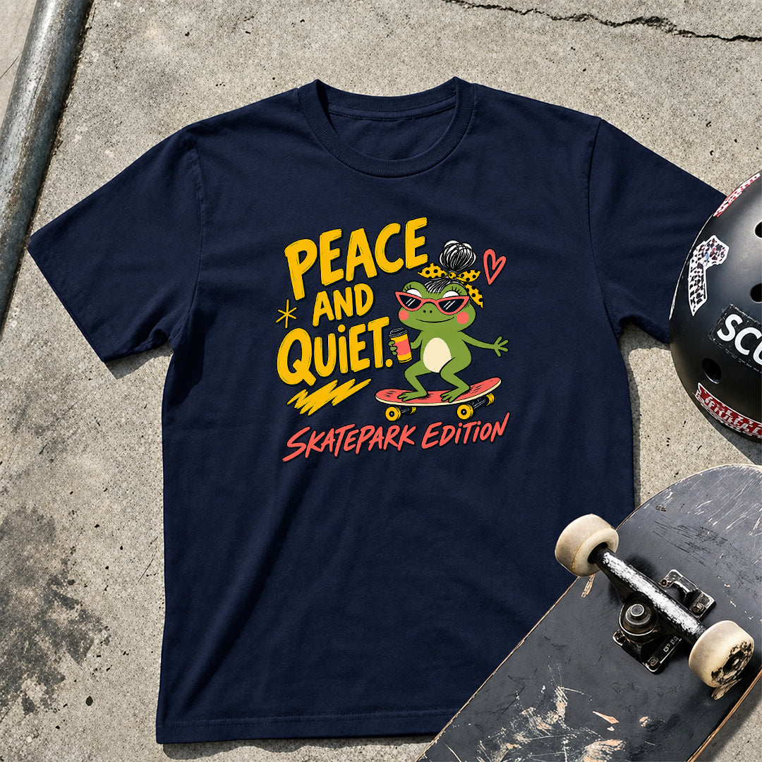 Peace and quiet