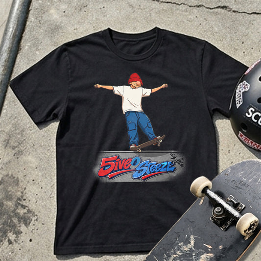 Five0 Steeze