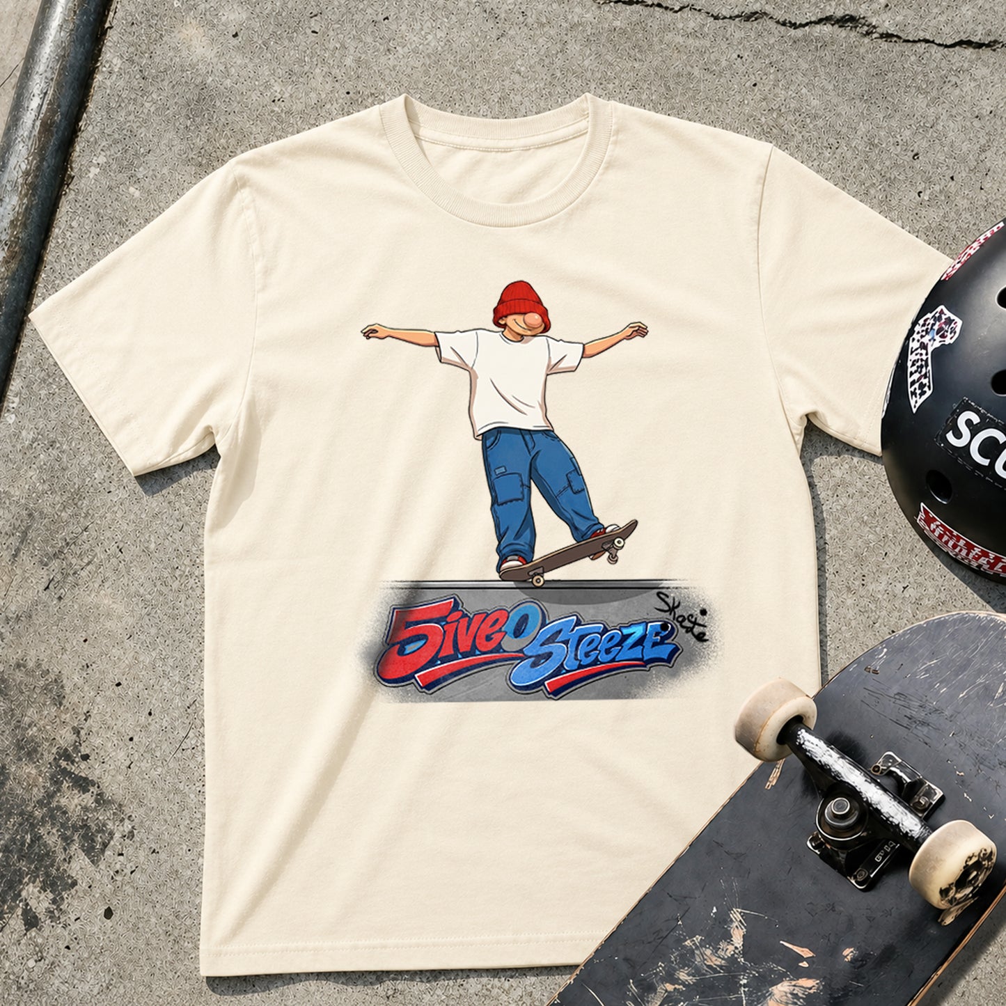 Five0 Steeze