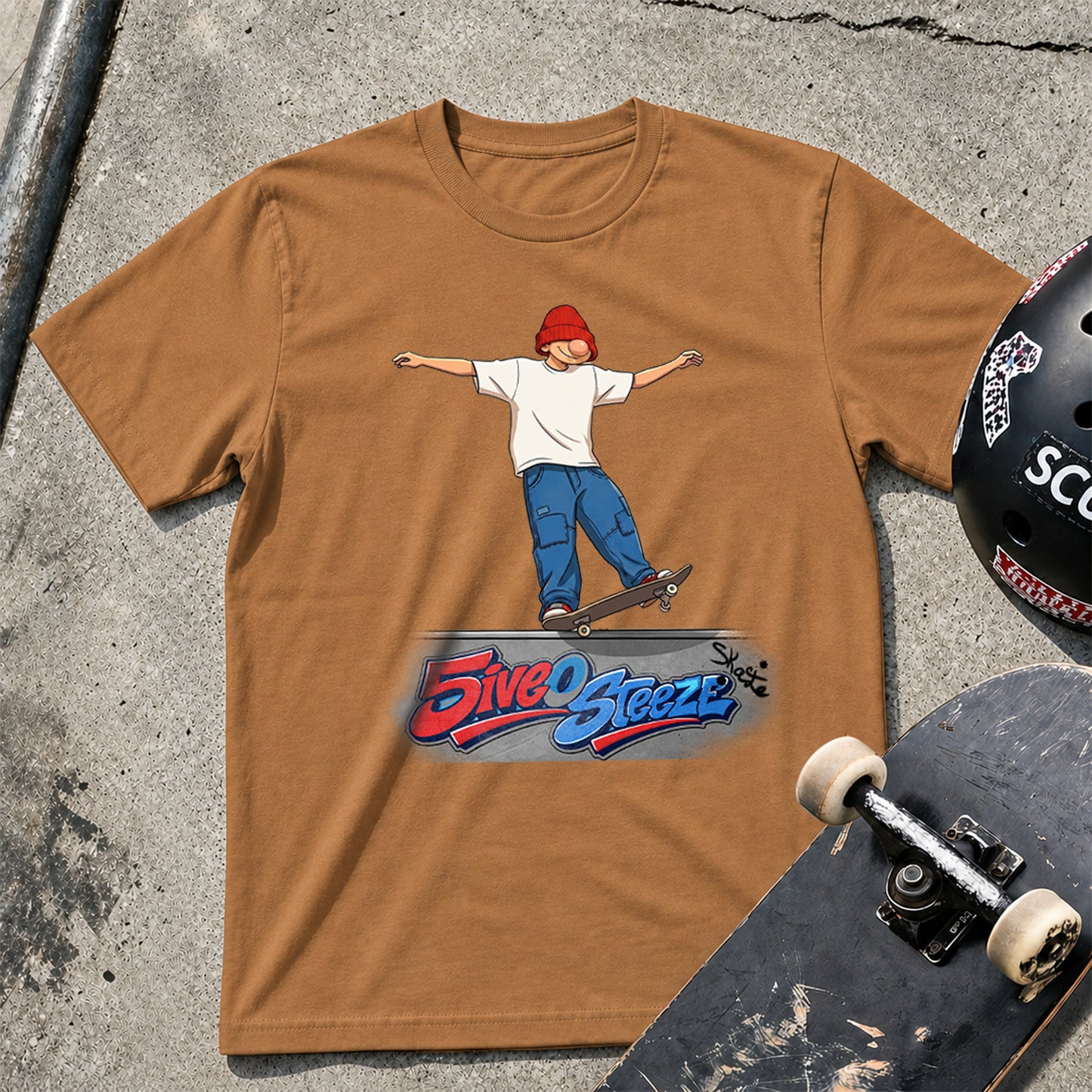 Five0 Steeze
