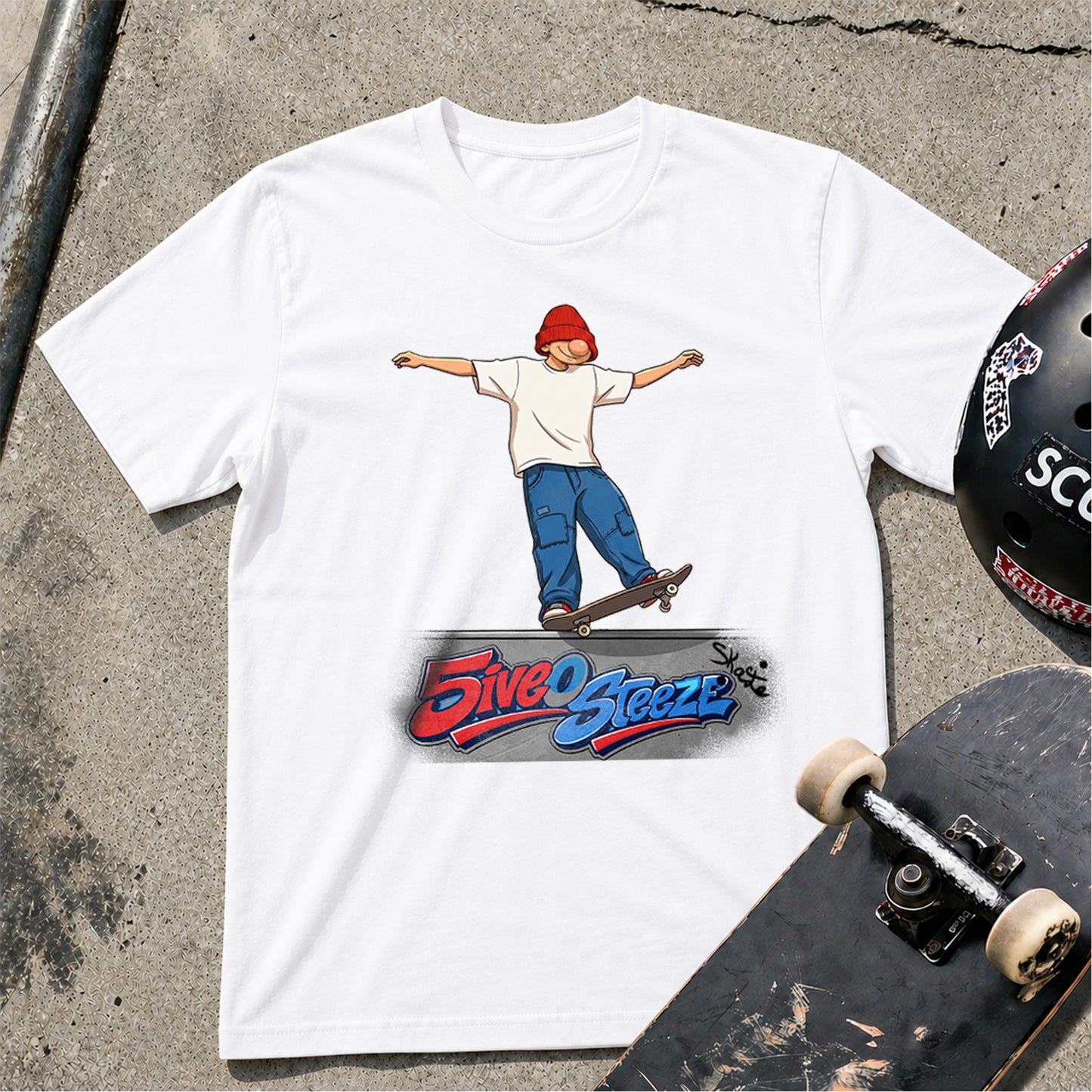 Five0 Steeze