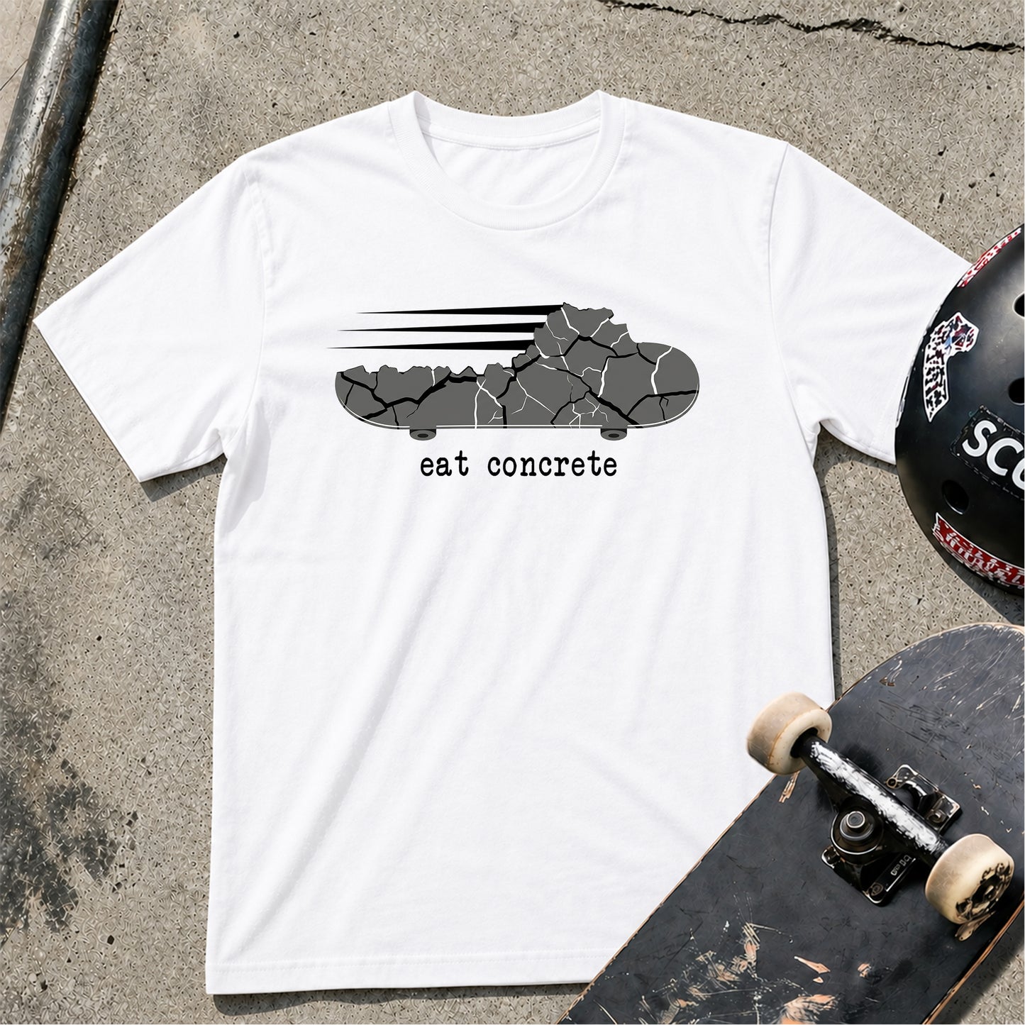 Eat Concrete