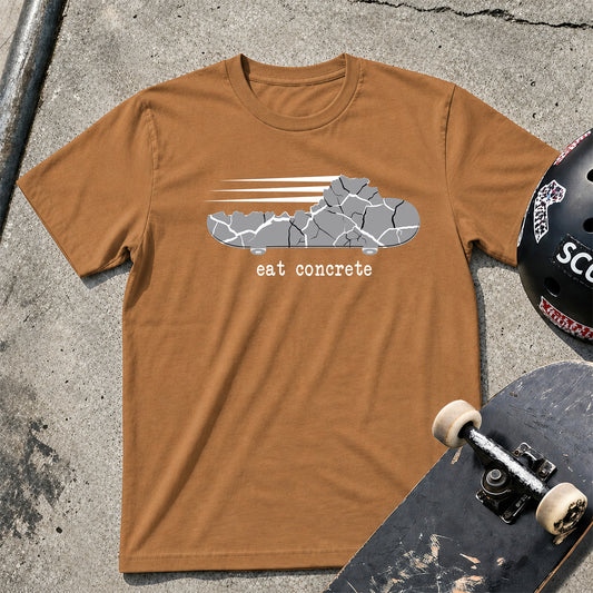 Eat Concrete