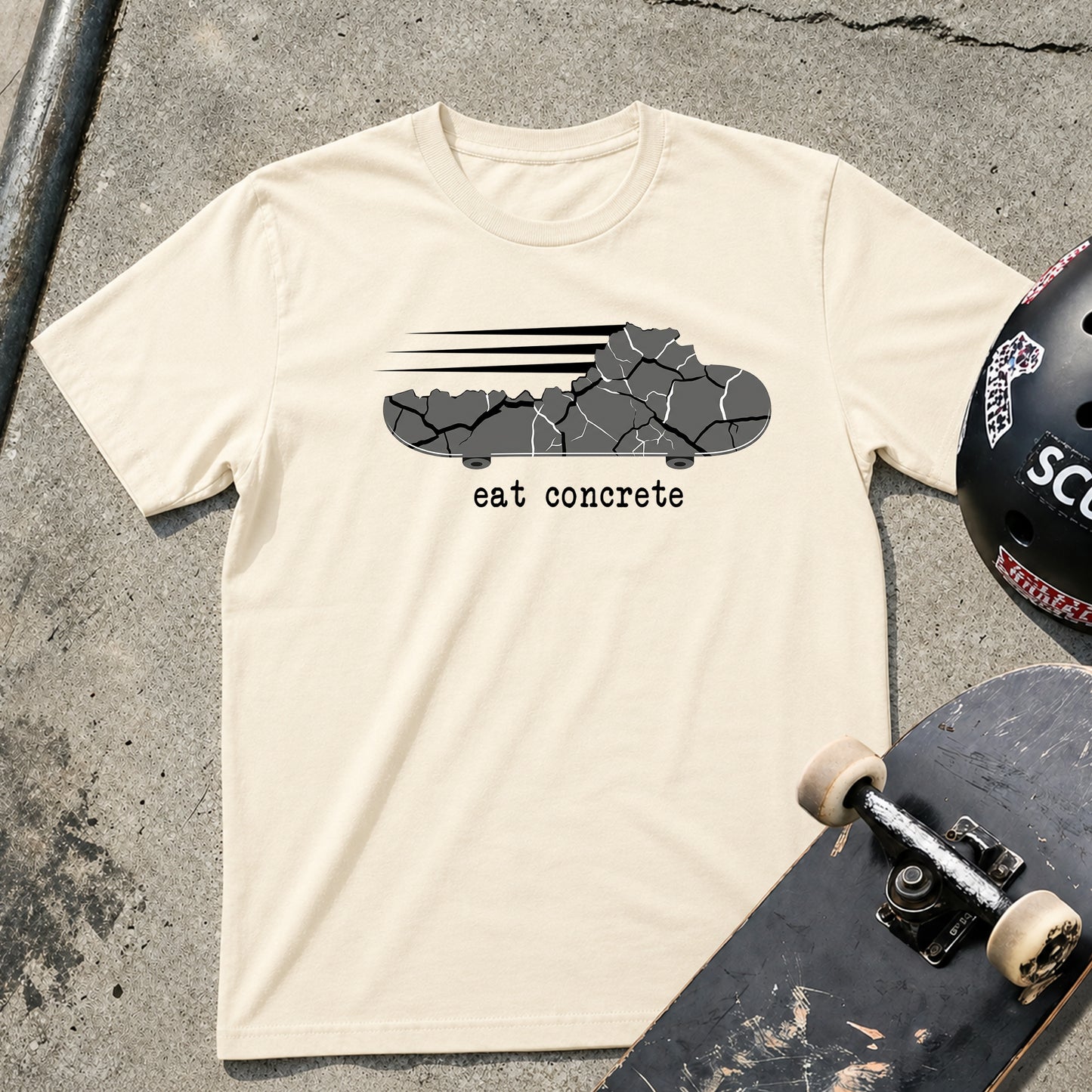 Eat Concrete