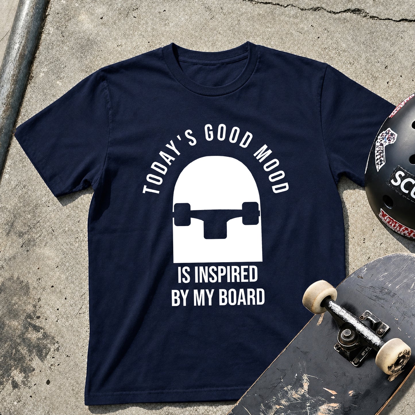 Good Mood/My Board