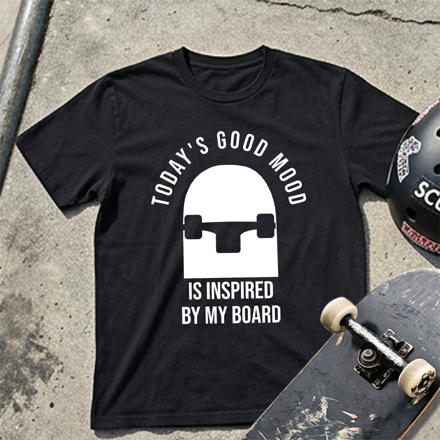 Good Mood/My Board
