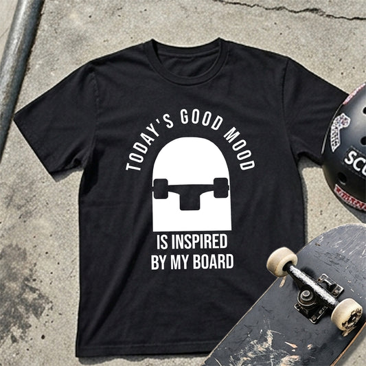 Good Mood/My Board