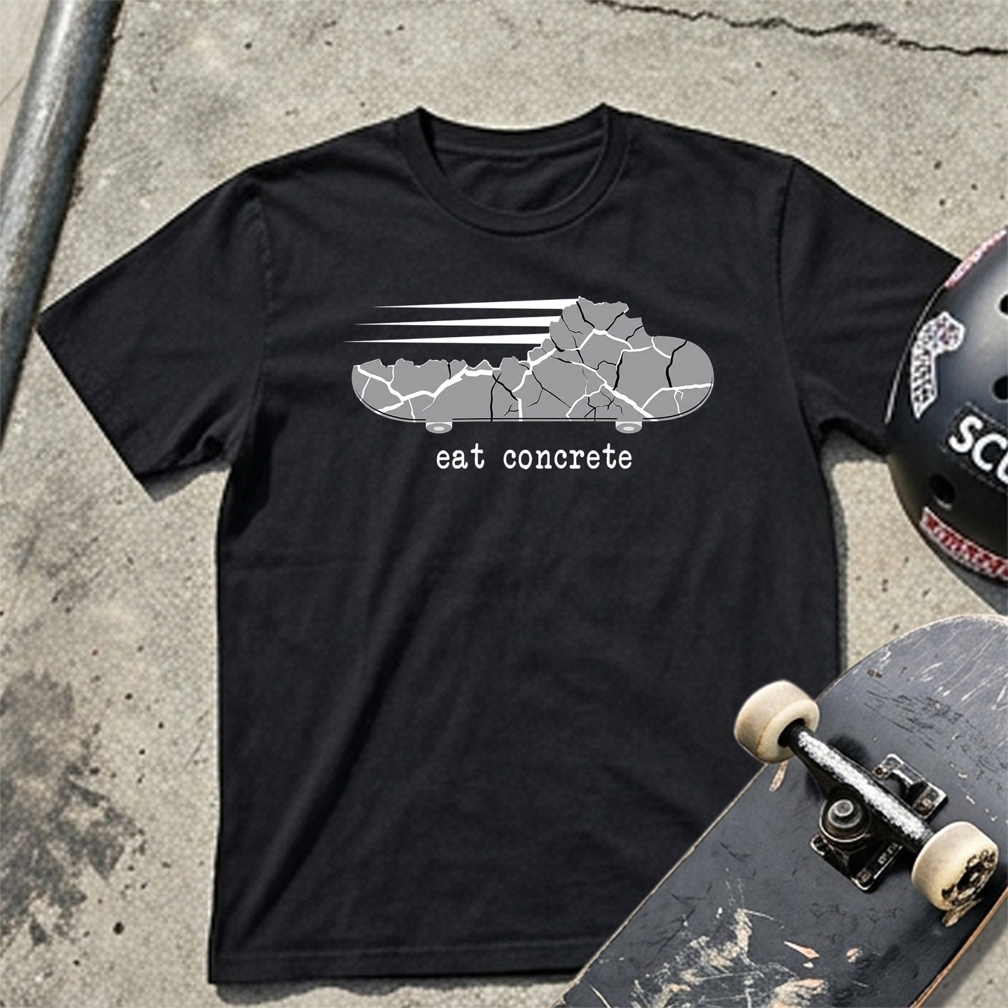 Eat Concrete