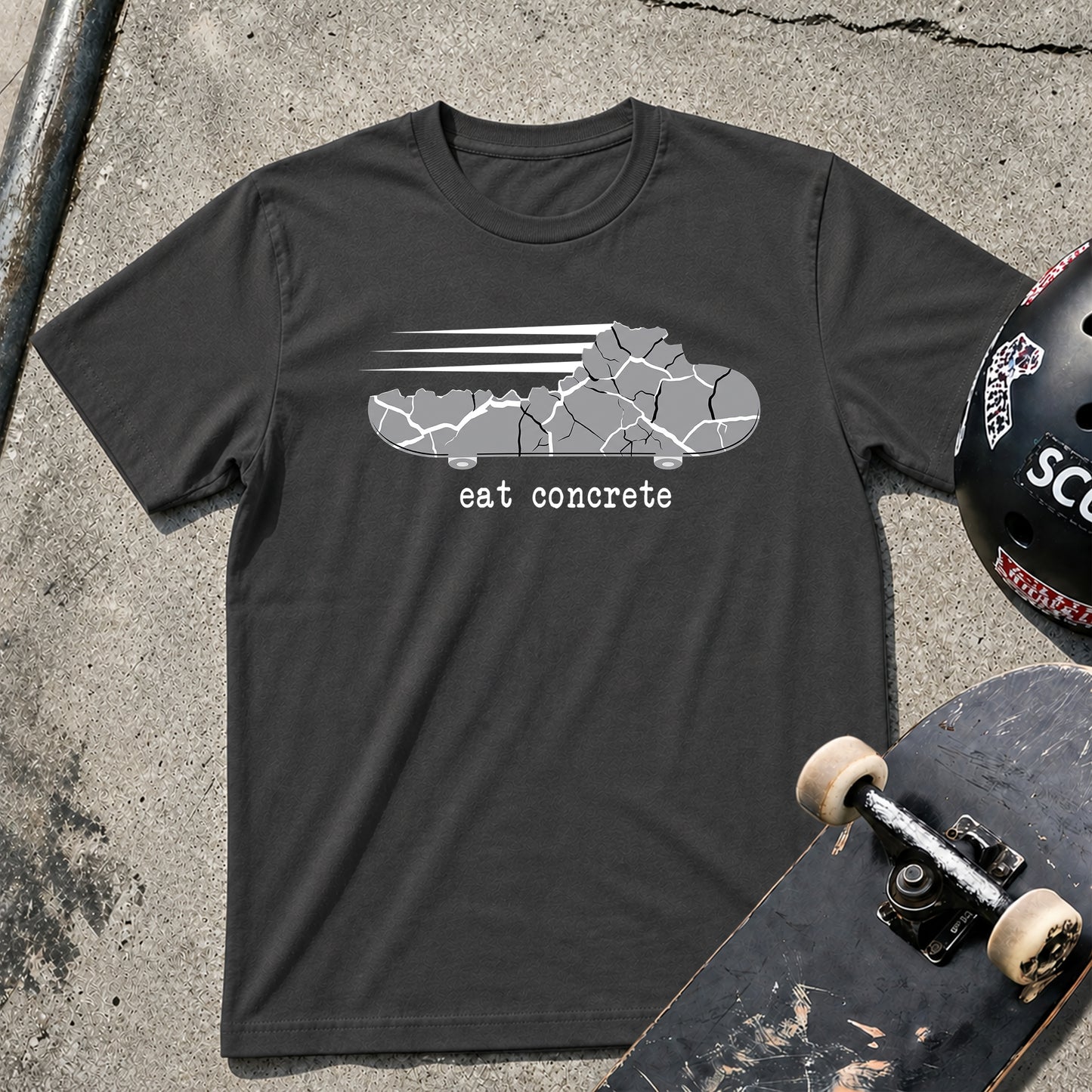 Eat Concrete