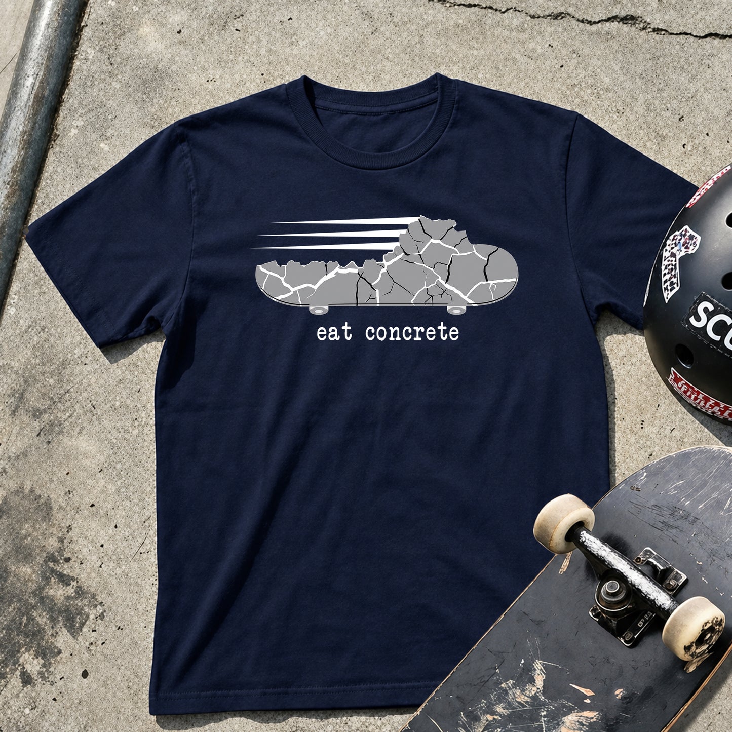 Eat Concrete