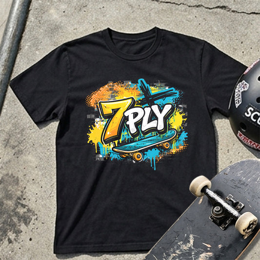 7 Ply