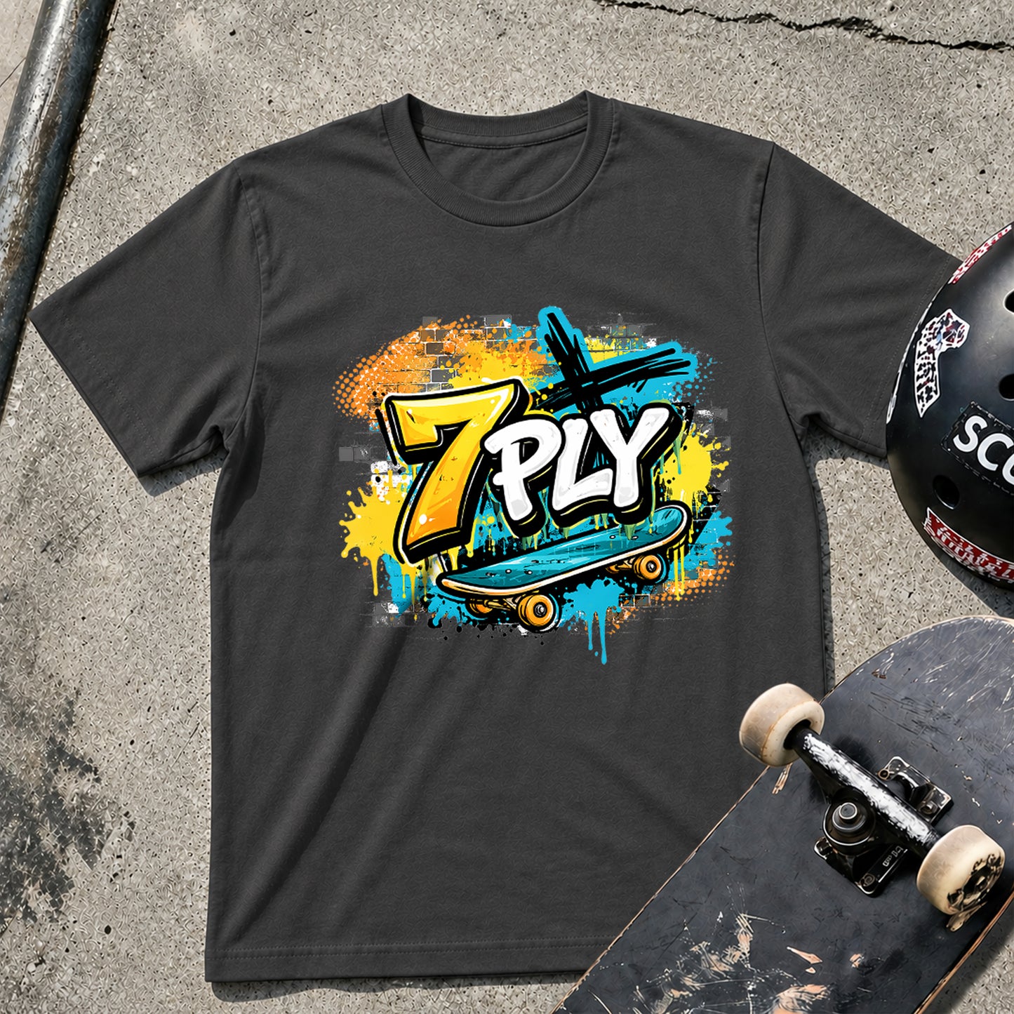 7 Ply
