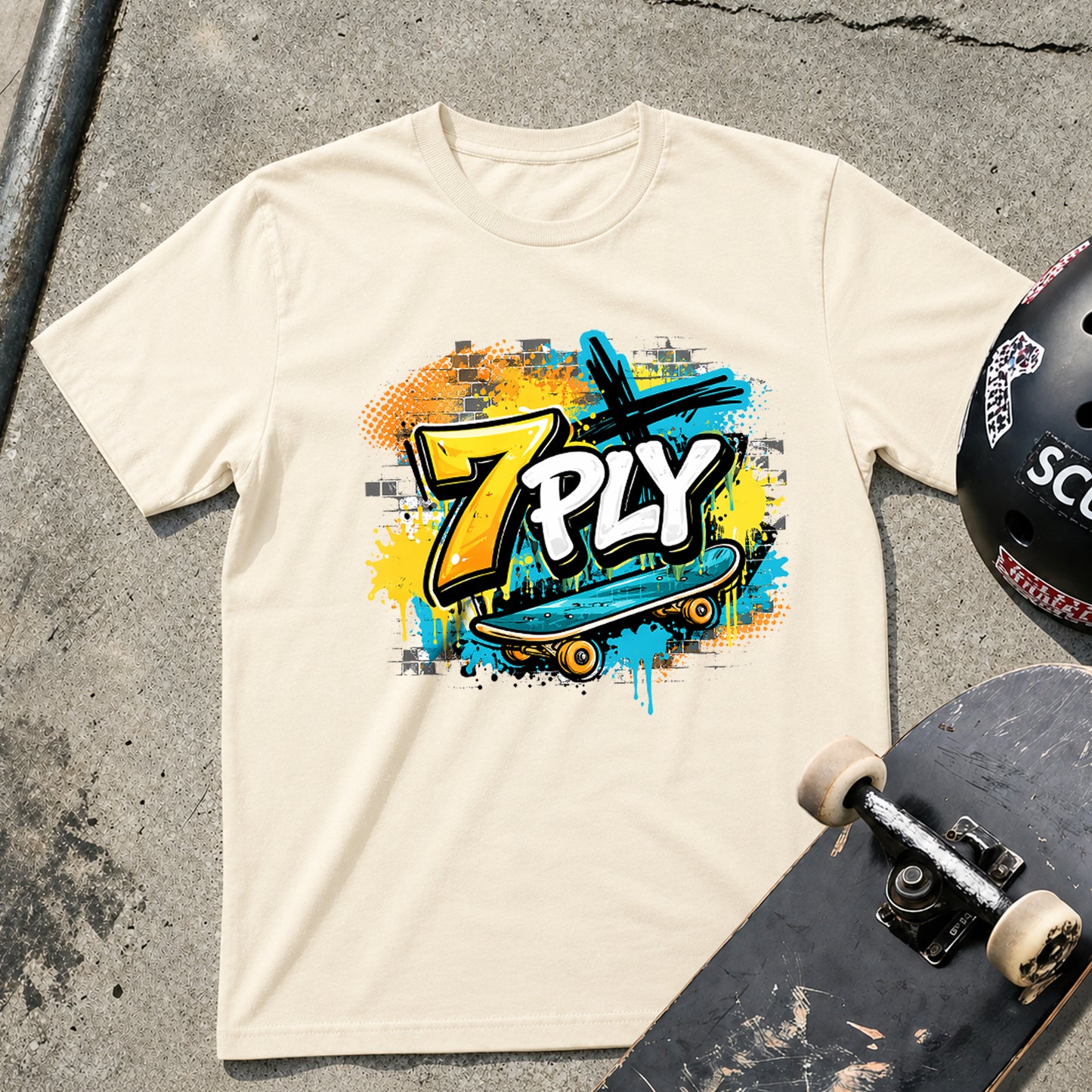 7 Ply