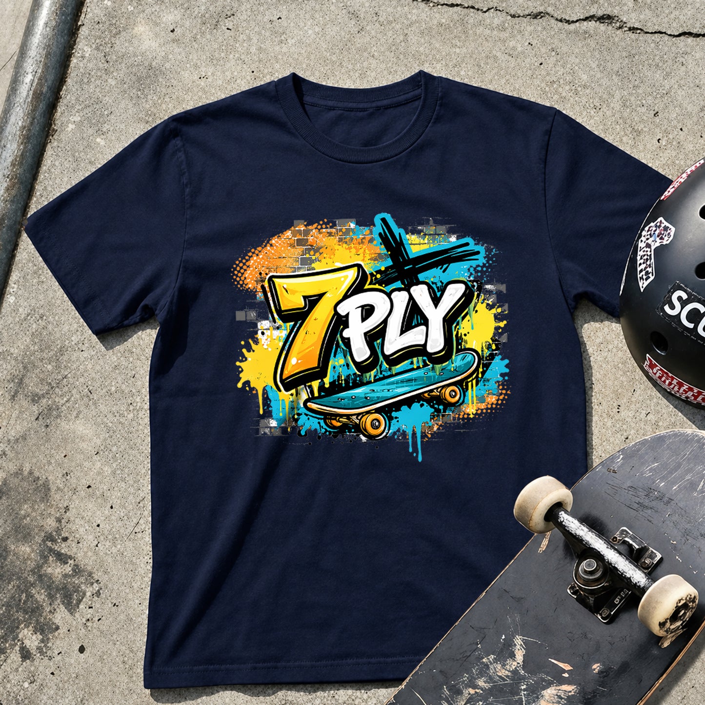 7 Ply