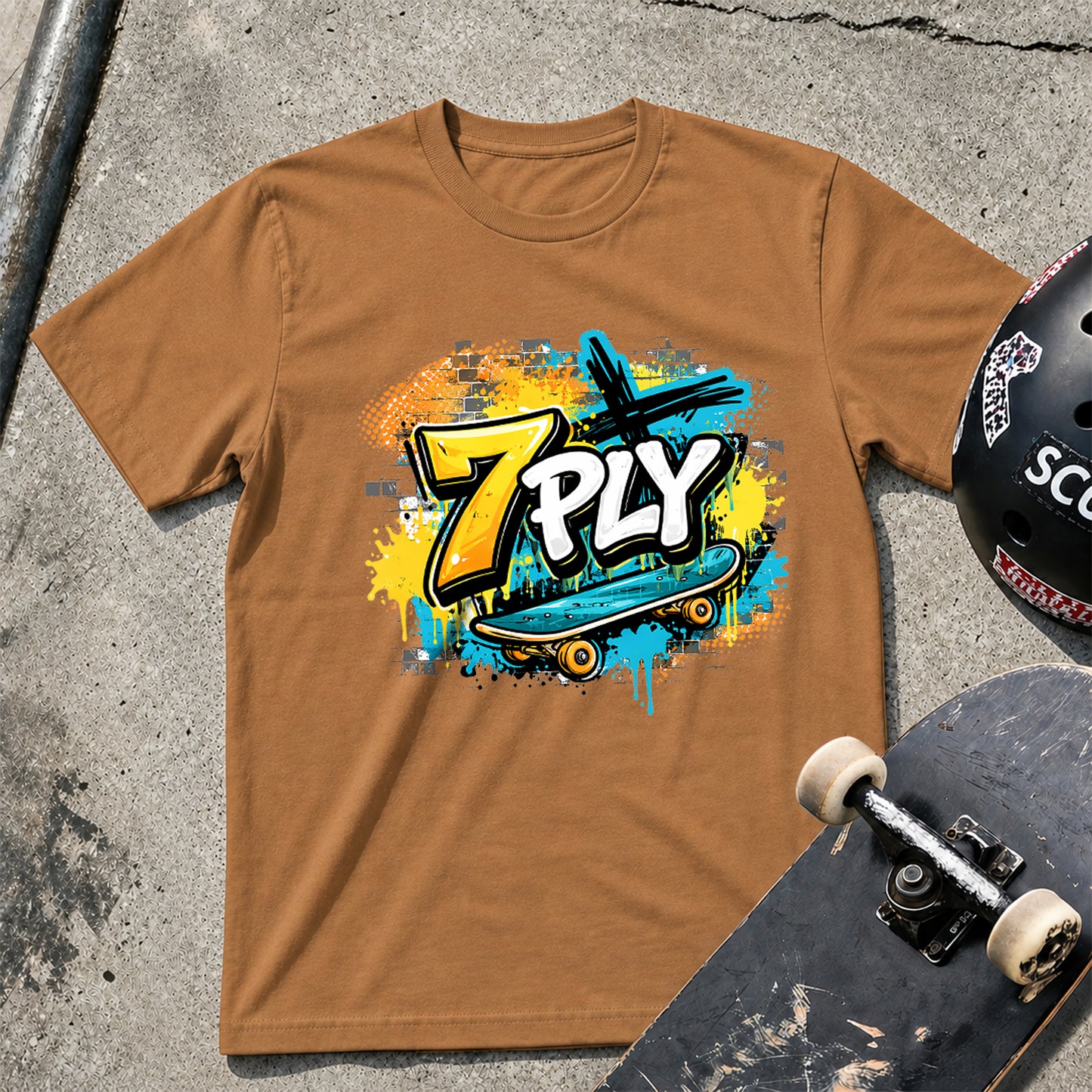 7 Ply