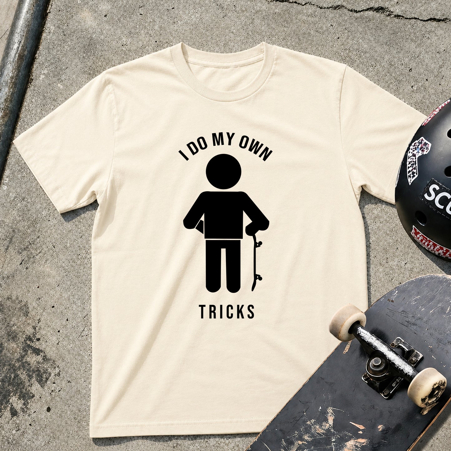 My Own Tricks