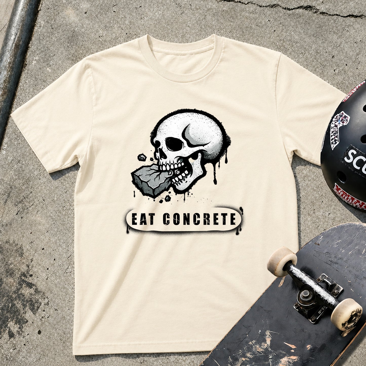 Eat Concrete