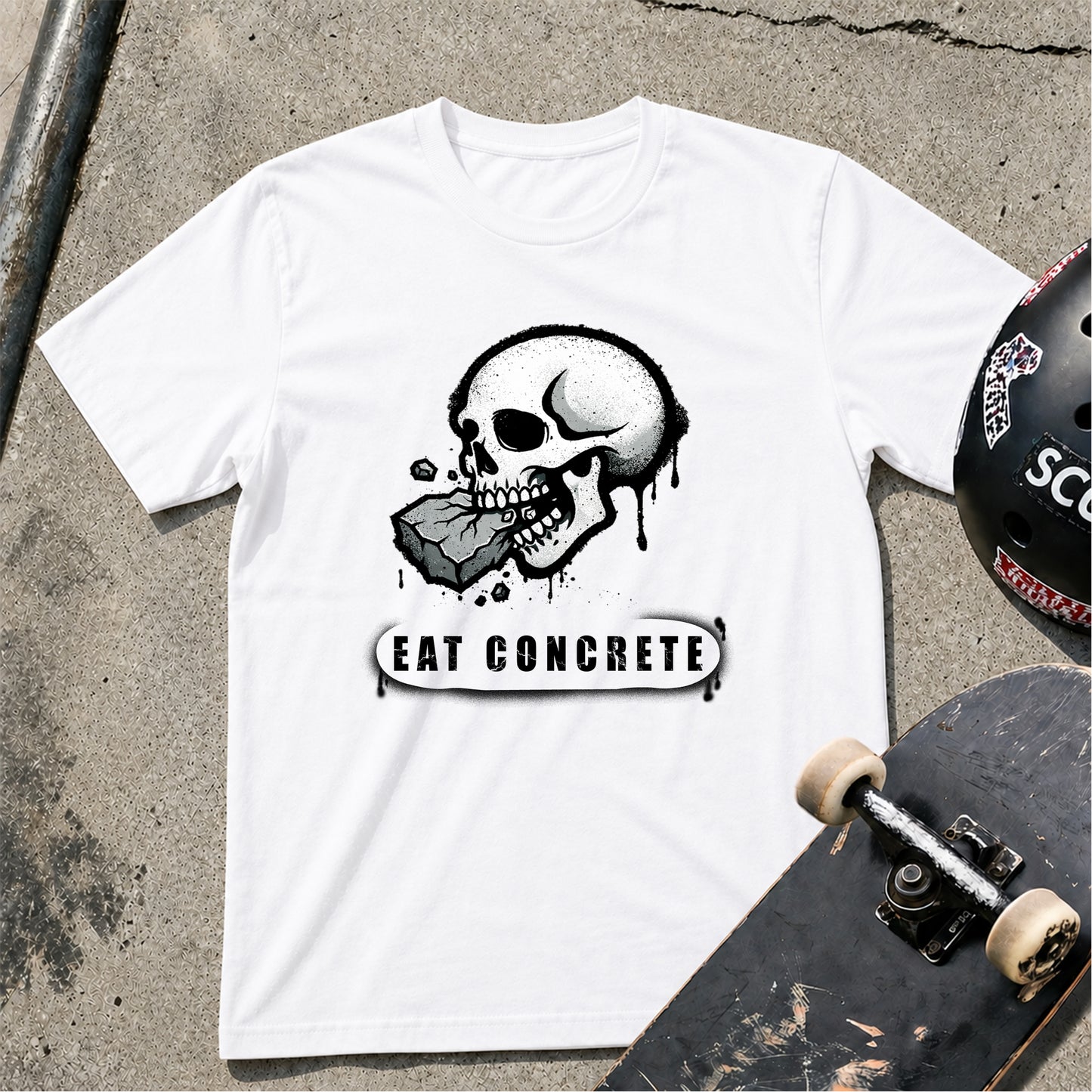 Eat Concrete