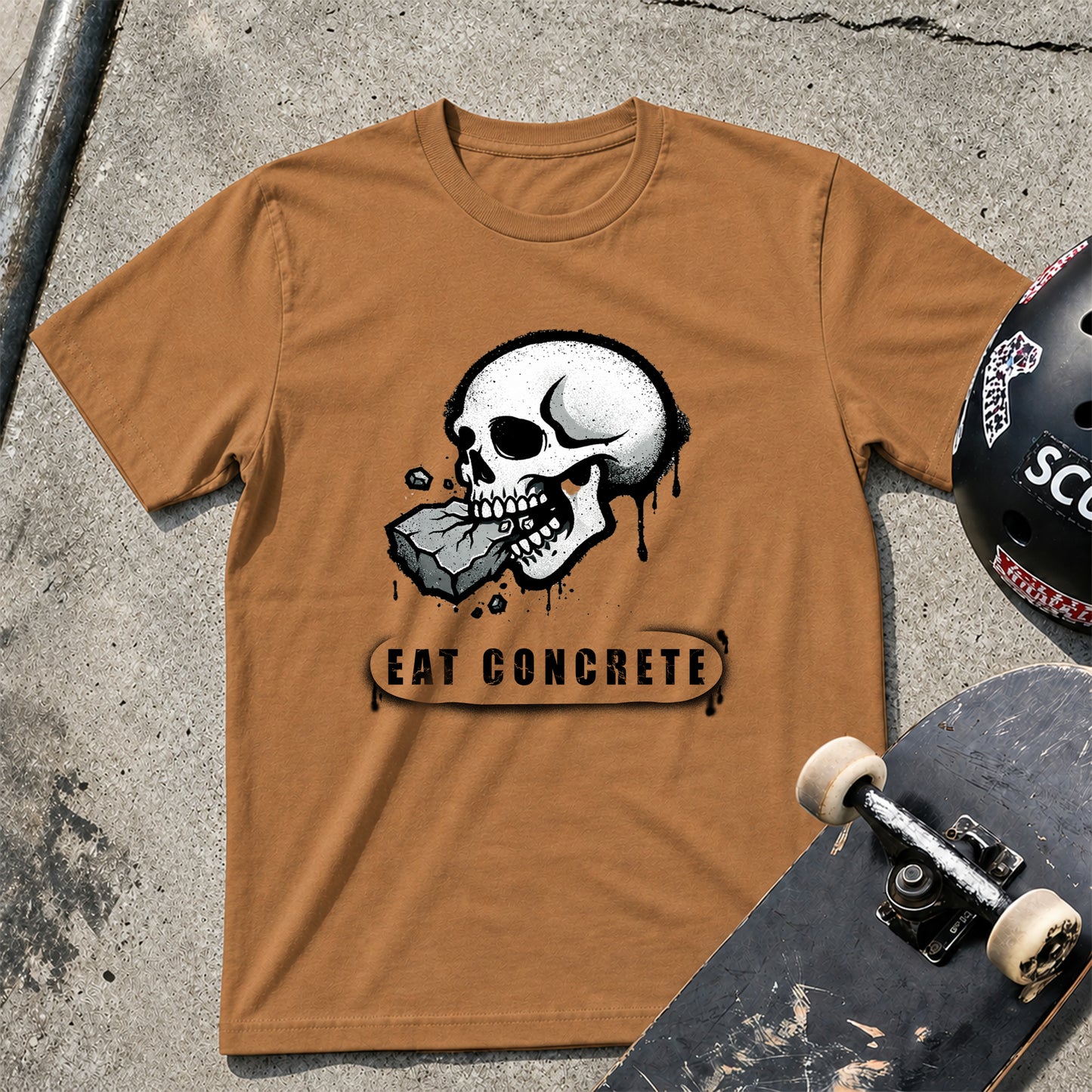 Eat Concrete