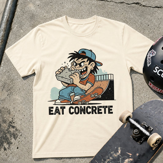 Eat Concrete