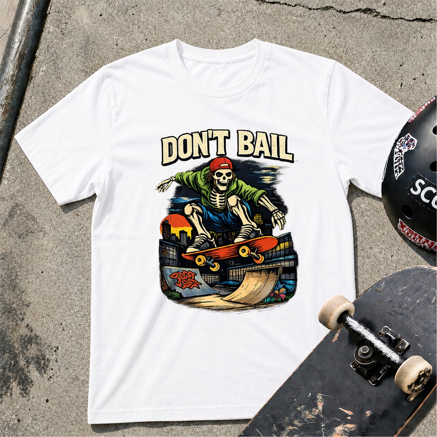Don't Bail