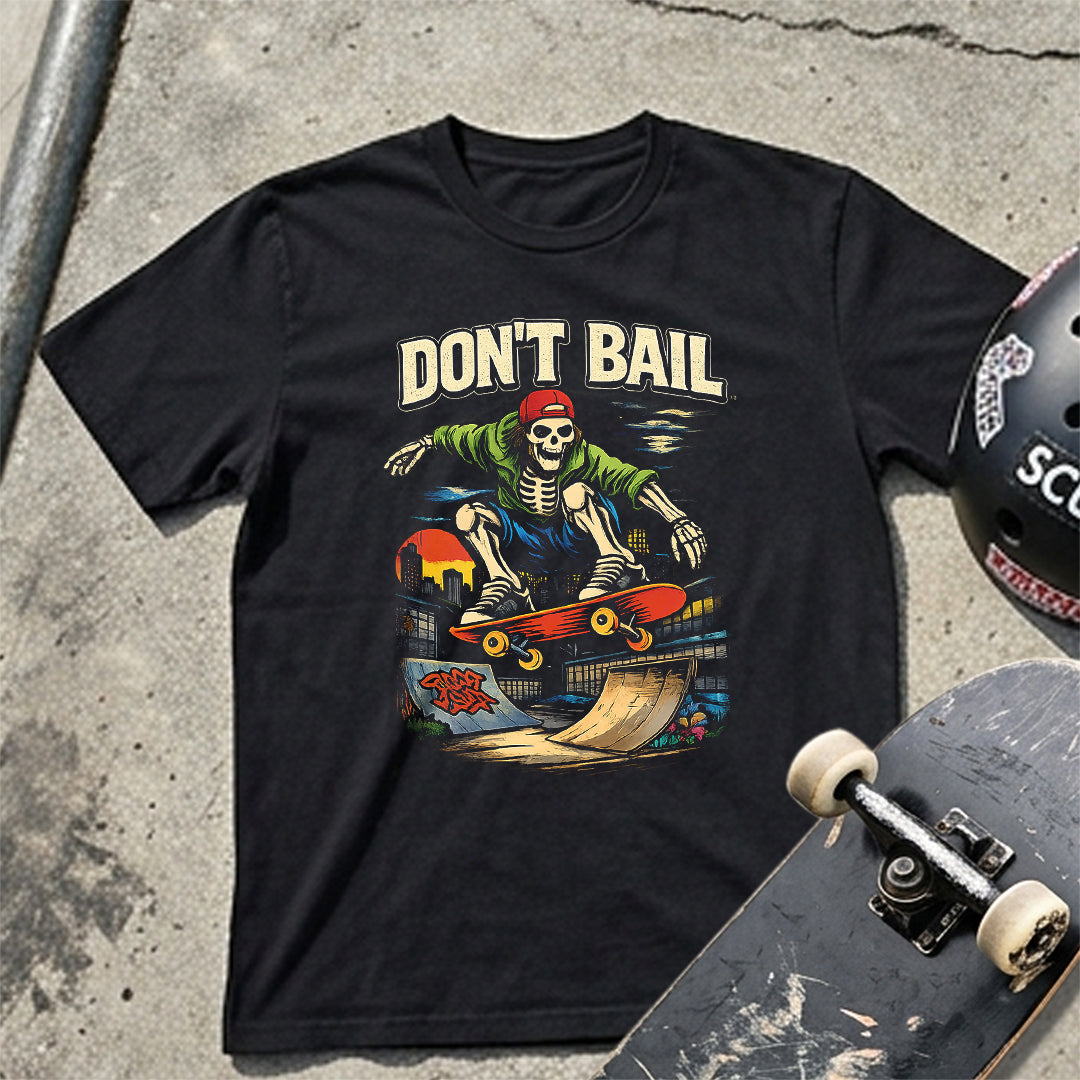 Don't Bail
