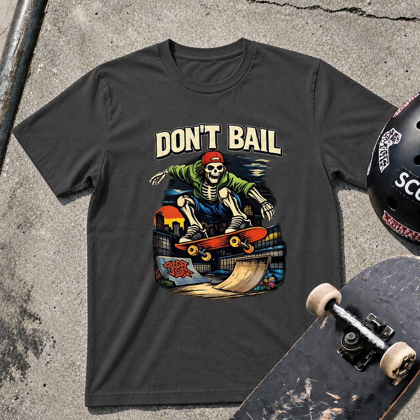 Don't Bail
