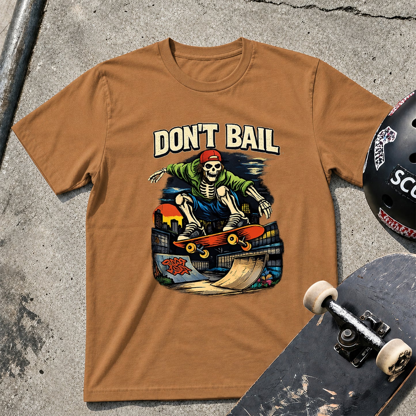 Don't Bail