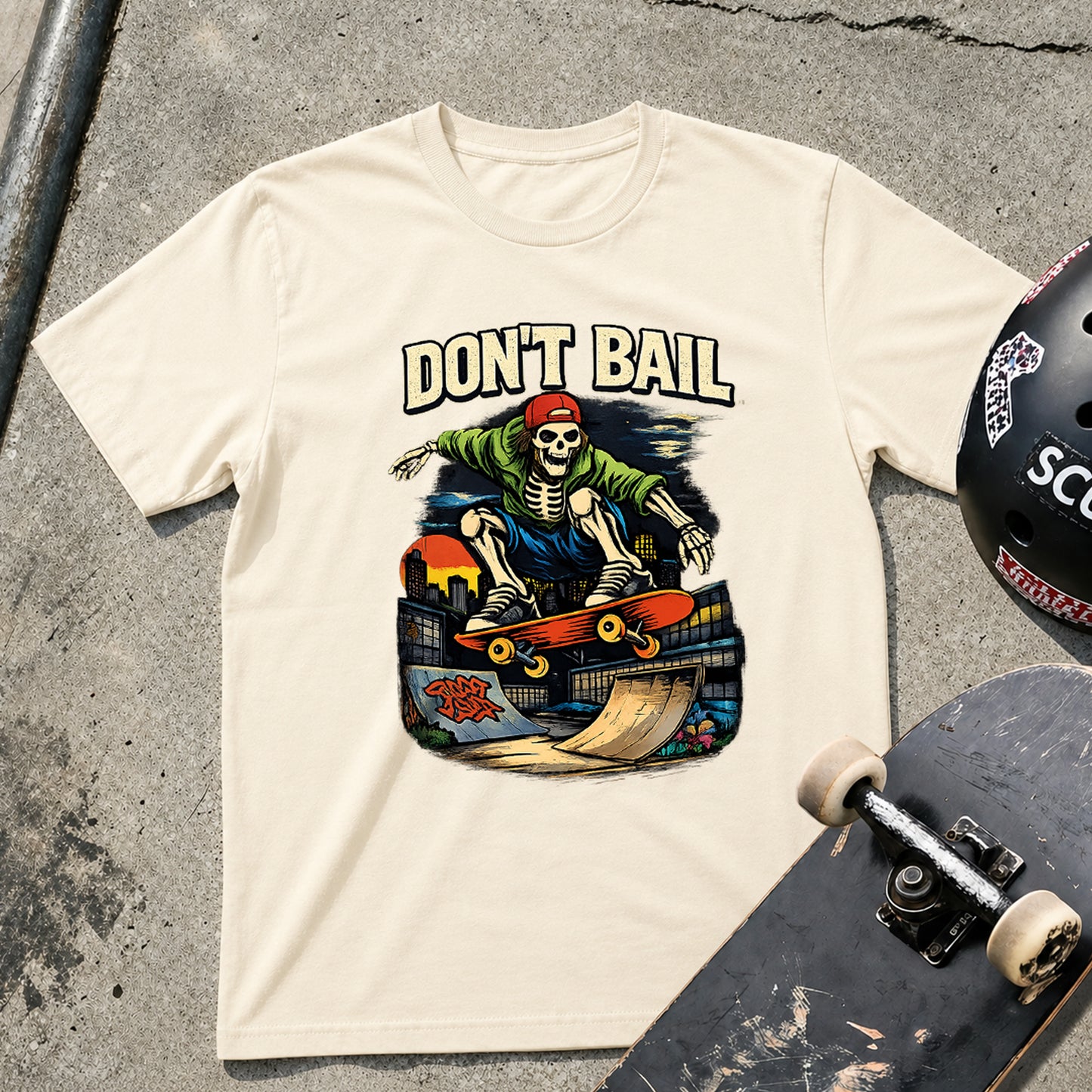 Don't Bail