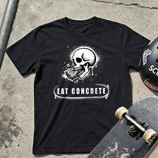 Eat Concrete