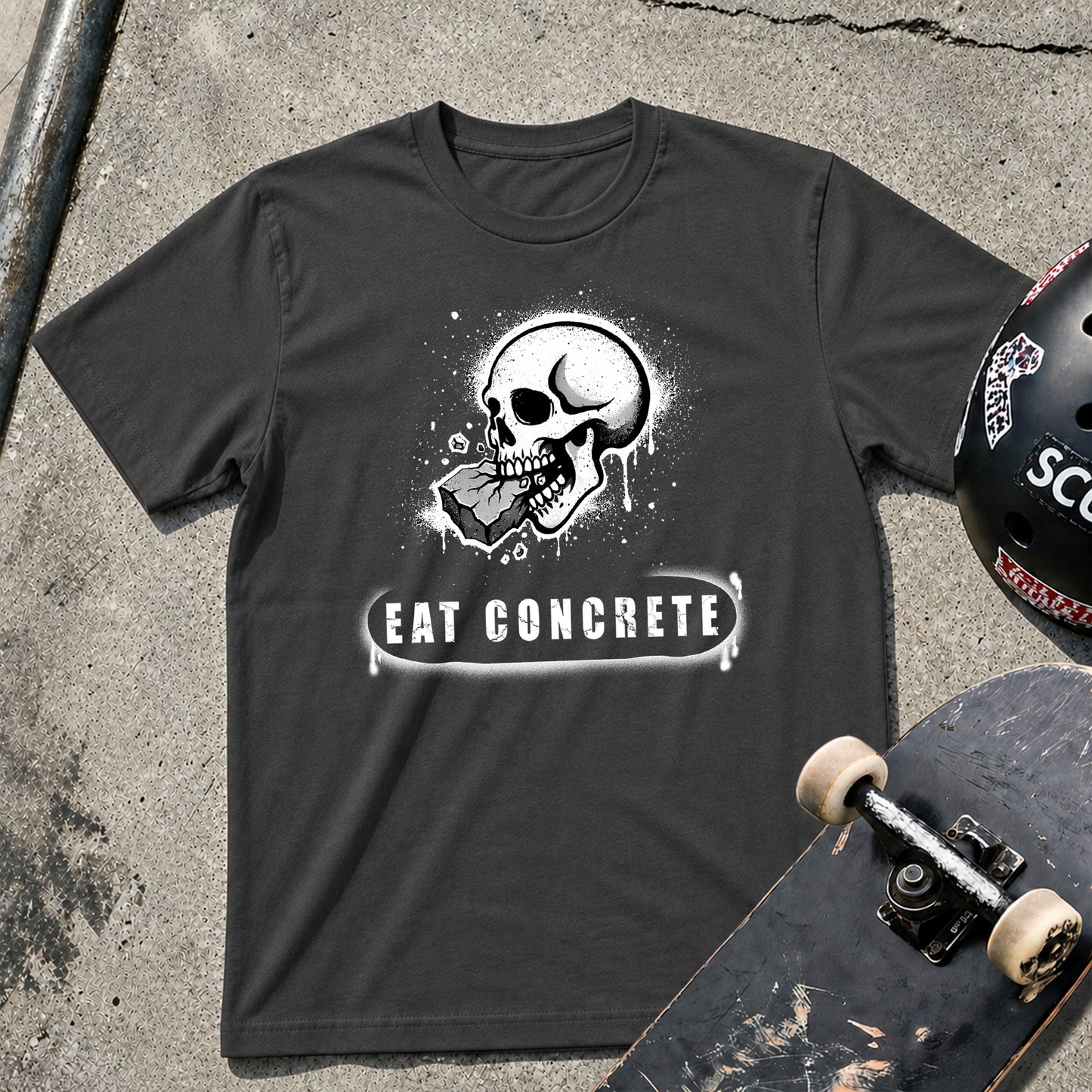 Eat Concrete