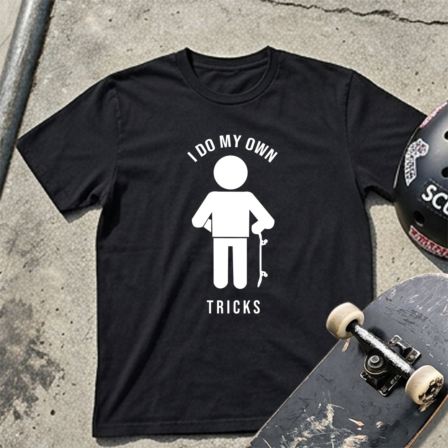 My Own Tricks