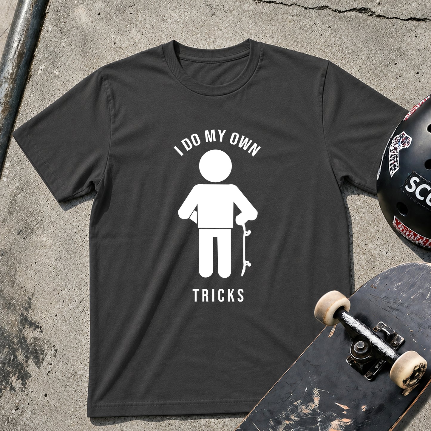 My Own Tricks
