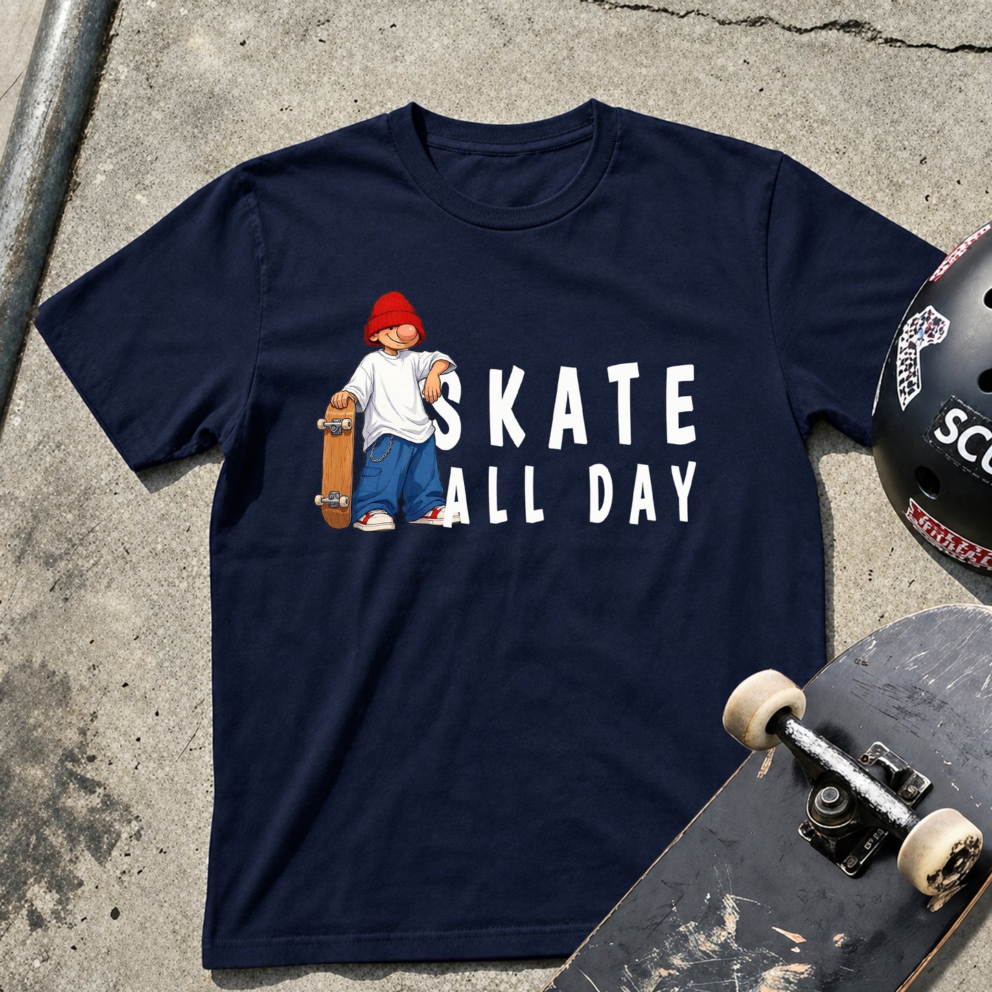 Skate All Day