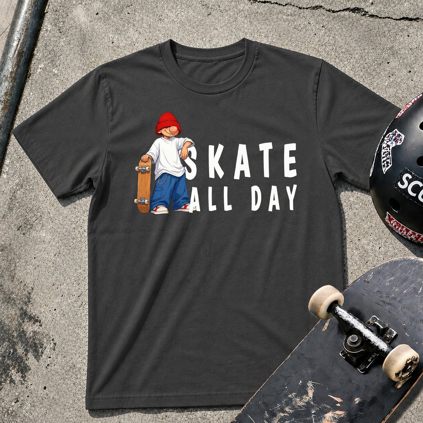 Skate All Day