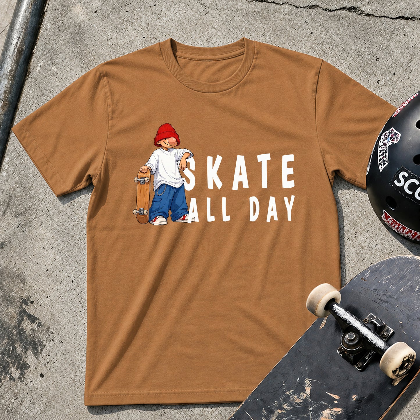Skate All Day