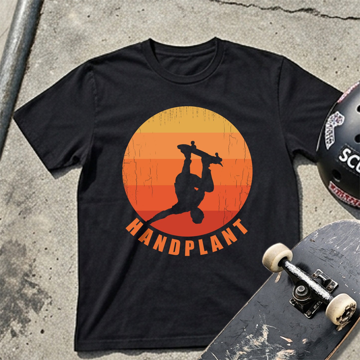 Hand Plant